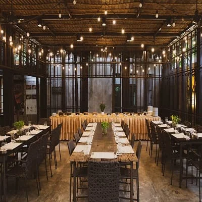 บรรยากาศร้านครัวกรุงเทพ 1