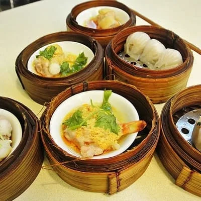 บรรยากาศร้านครัวกรุงเทพ 3