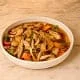 ก๋วยเตี๋ยวราดหน้าปลากะพงทะเลเต้าซี่