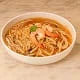 โกยซีหมี่กุ้งเห็ดหอม